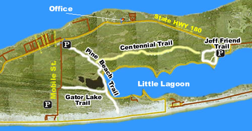 Trail Map